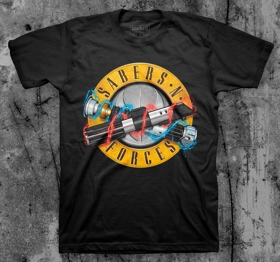 Sabers N Forces