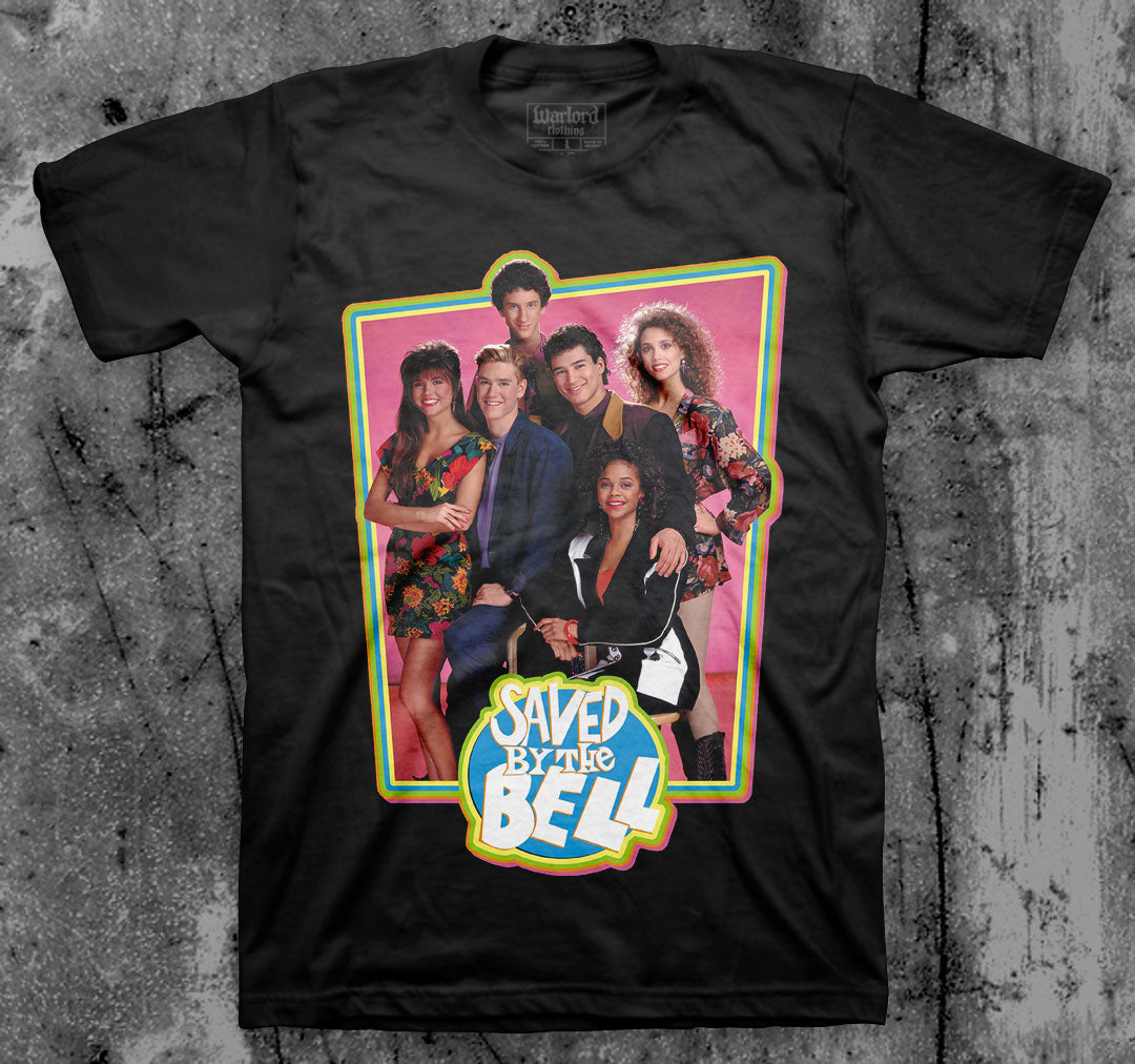 Saved By The Bell