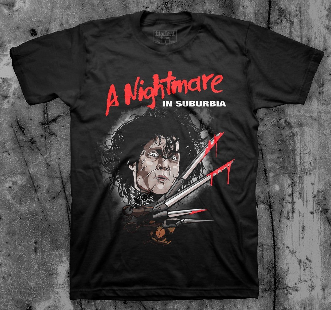A Nightmare in Suburbia