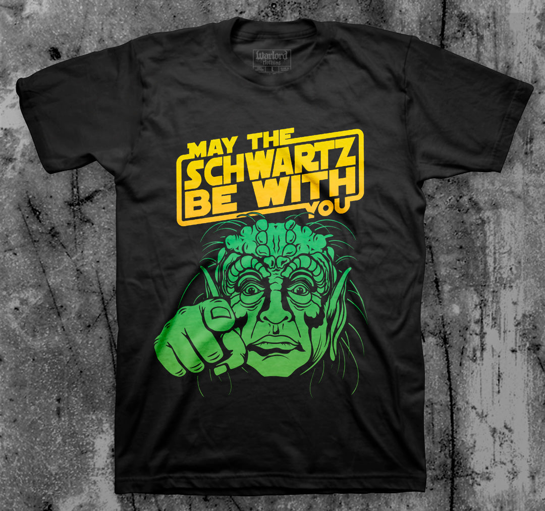 May the Schwartz be with you