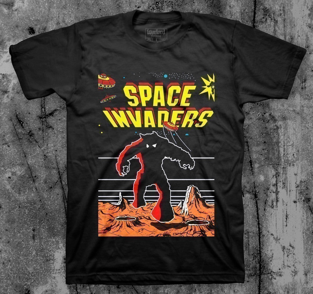 Space Invaders
