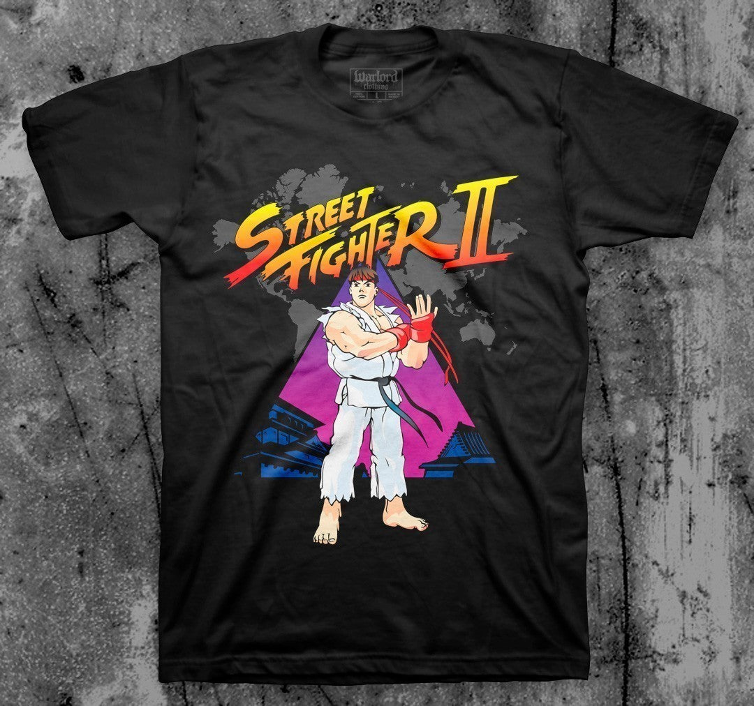 Street Fighter 2