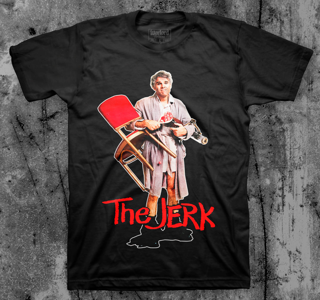 The Jerk Poster