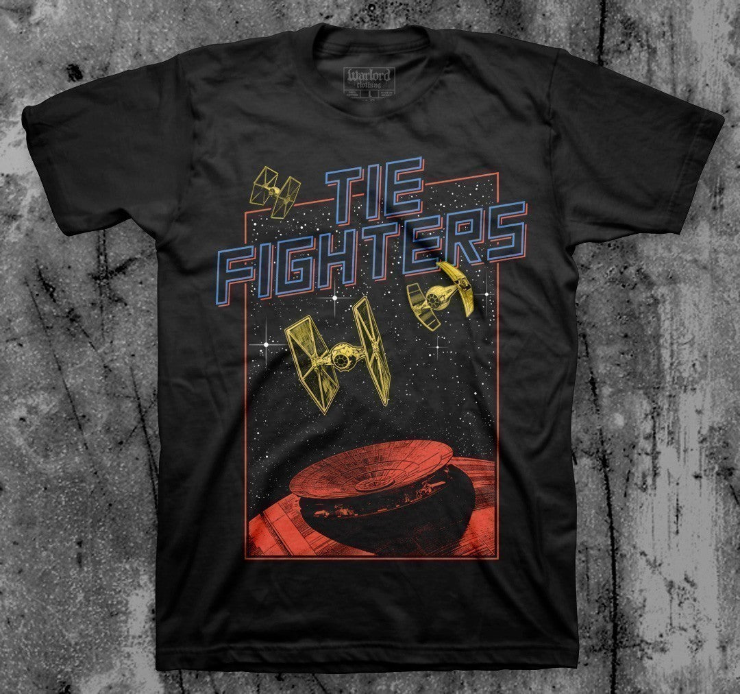 Tie Fighters