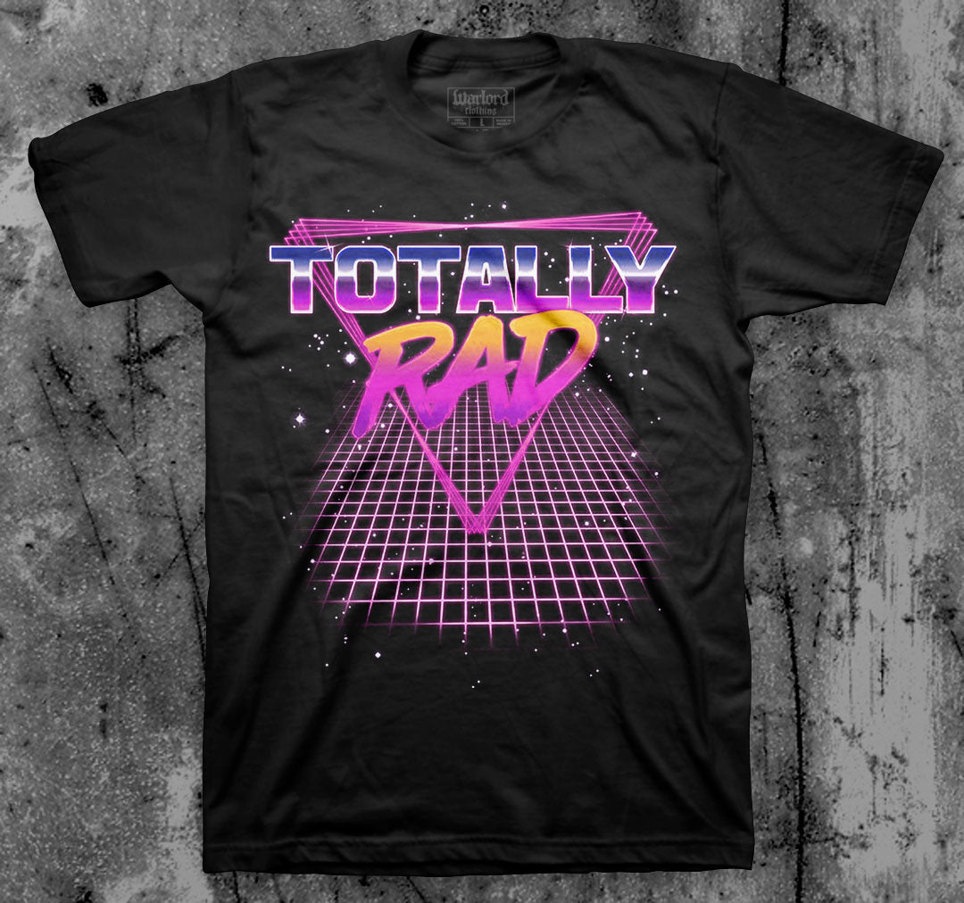 Totally Rad