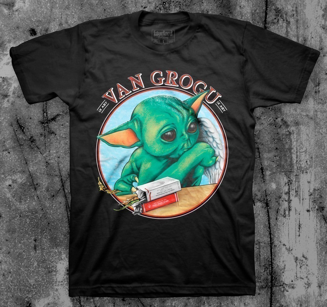 Van Grogu