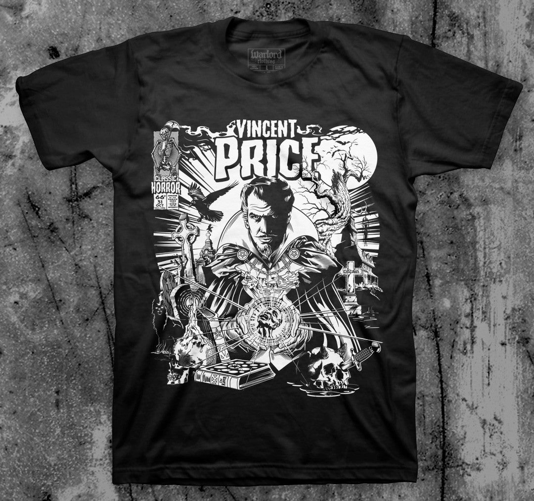 Vincent Price