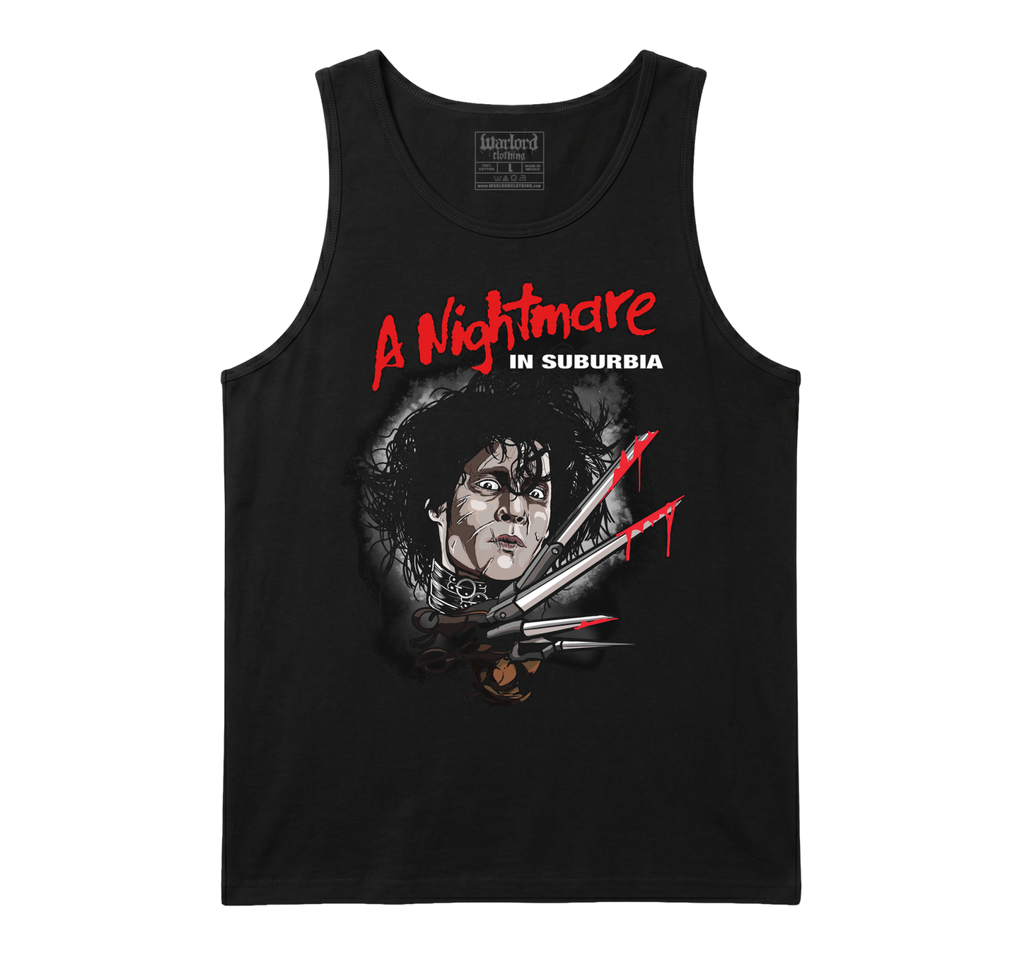 A Nightmare in Suburbia - Men's Tank