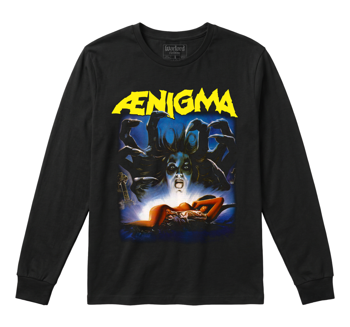 Aenigma - Long Sleeve