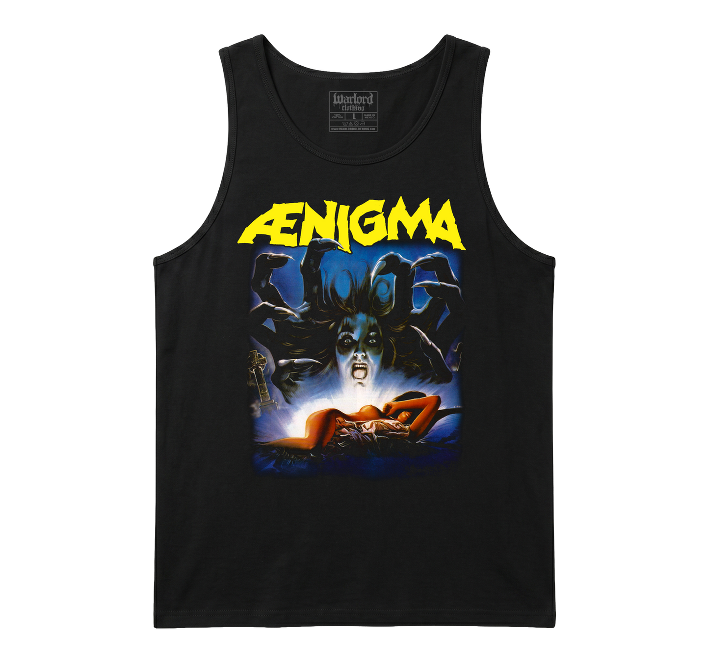 Aenigma - Men's Tank