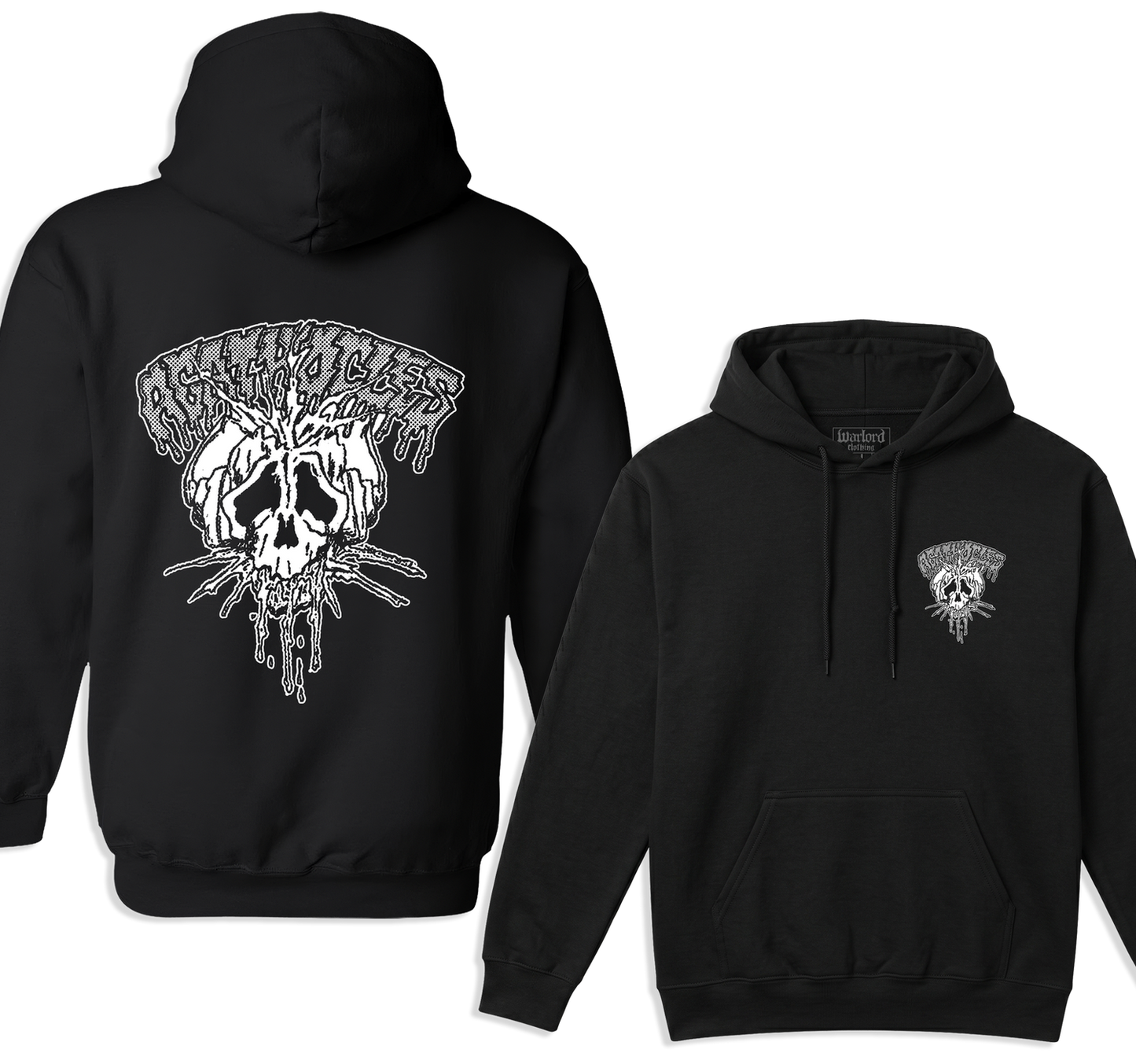 Agathocles - Pullover Hoodie