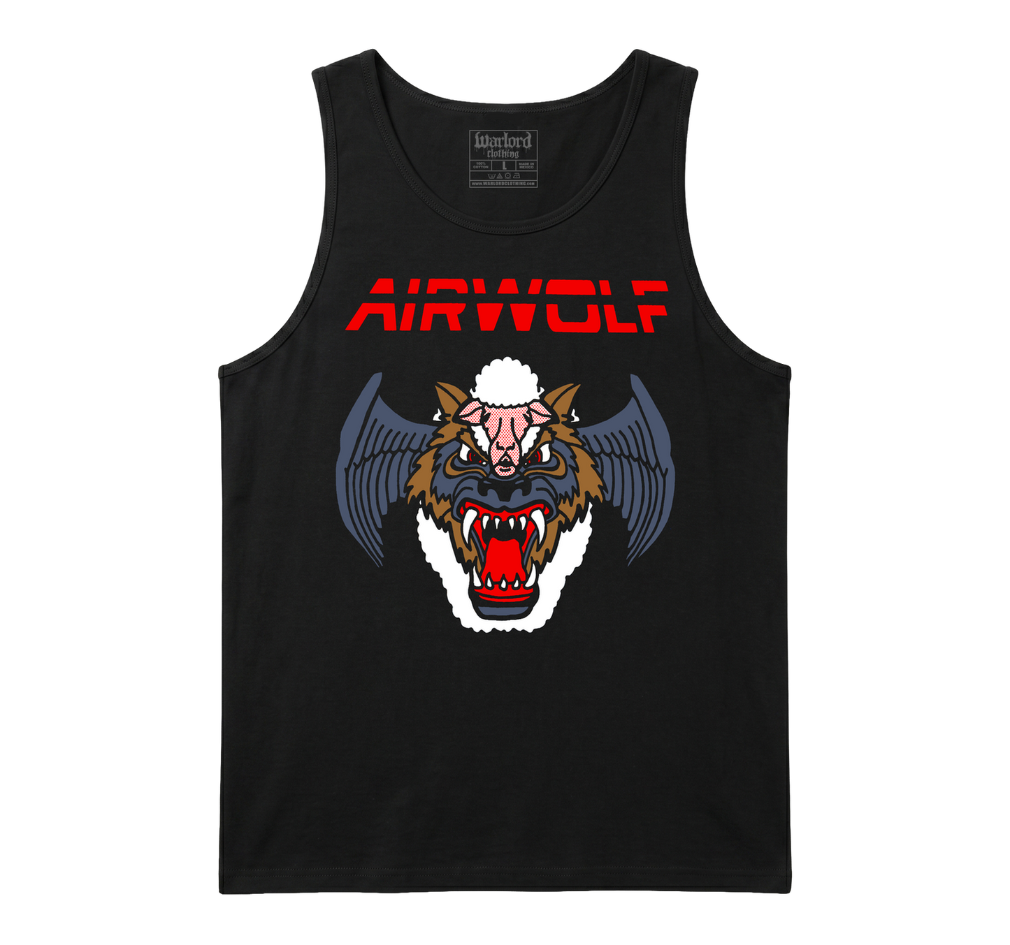 Airwolf - Men's Tank