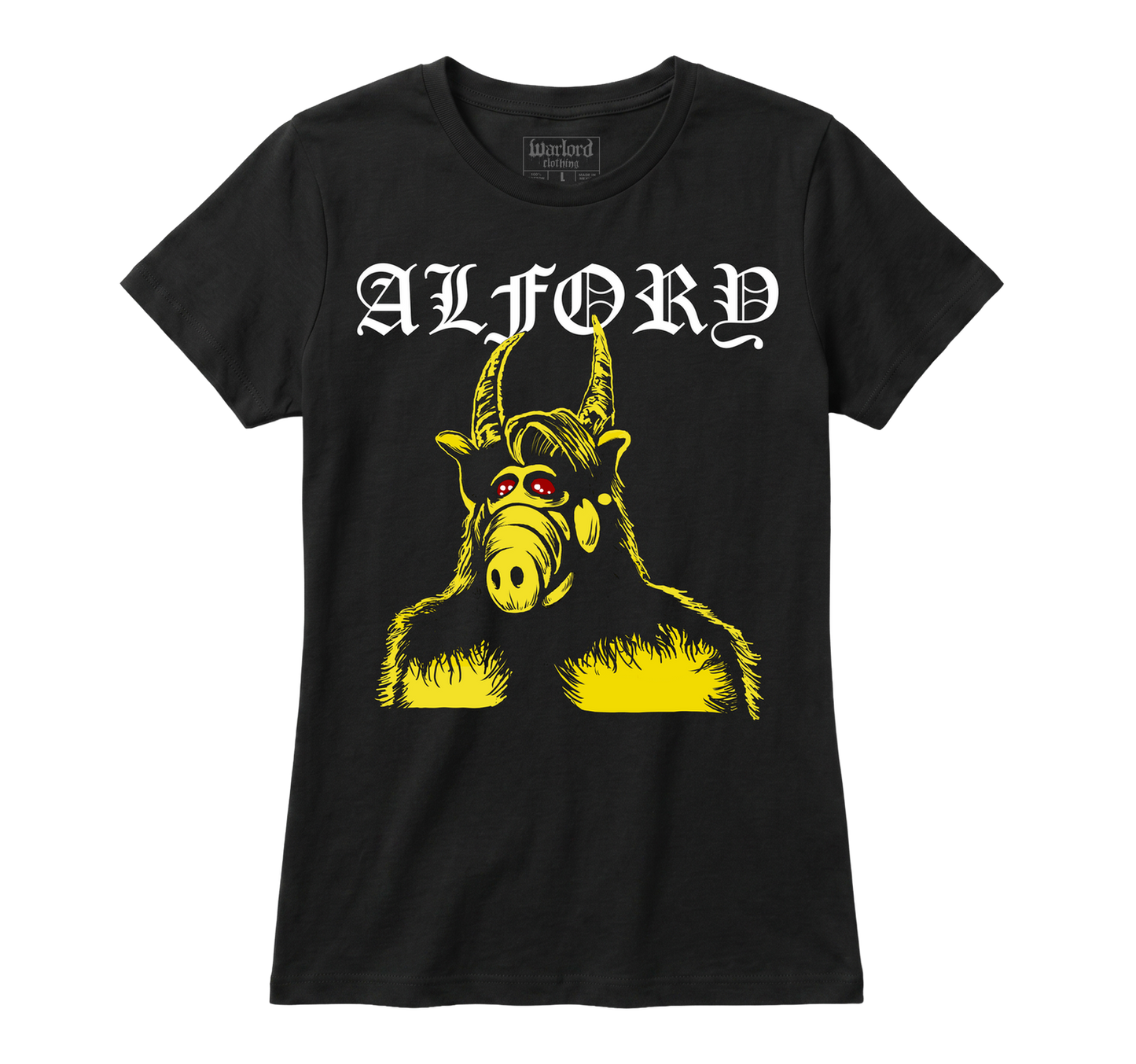 Alfory - Girlie Tee