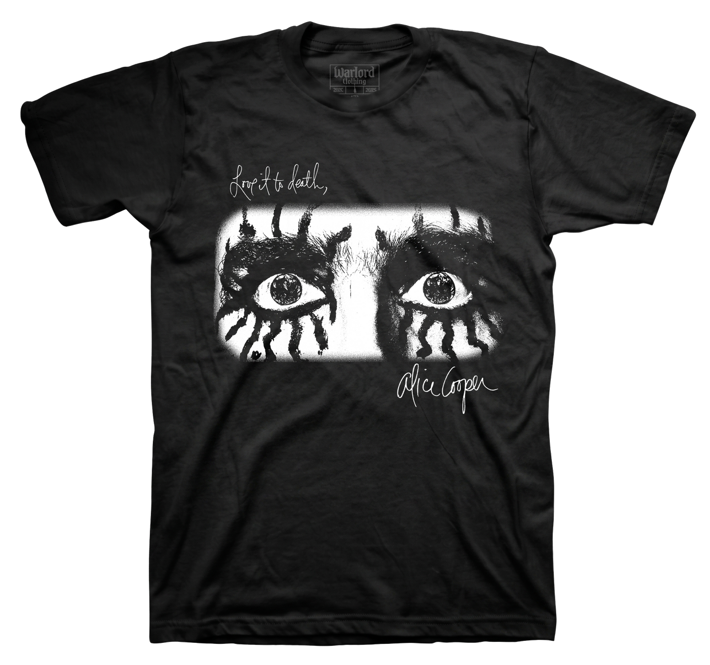 Alice Cooper - SPLIT - TEST - T-Shirt