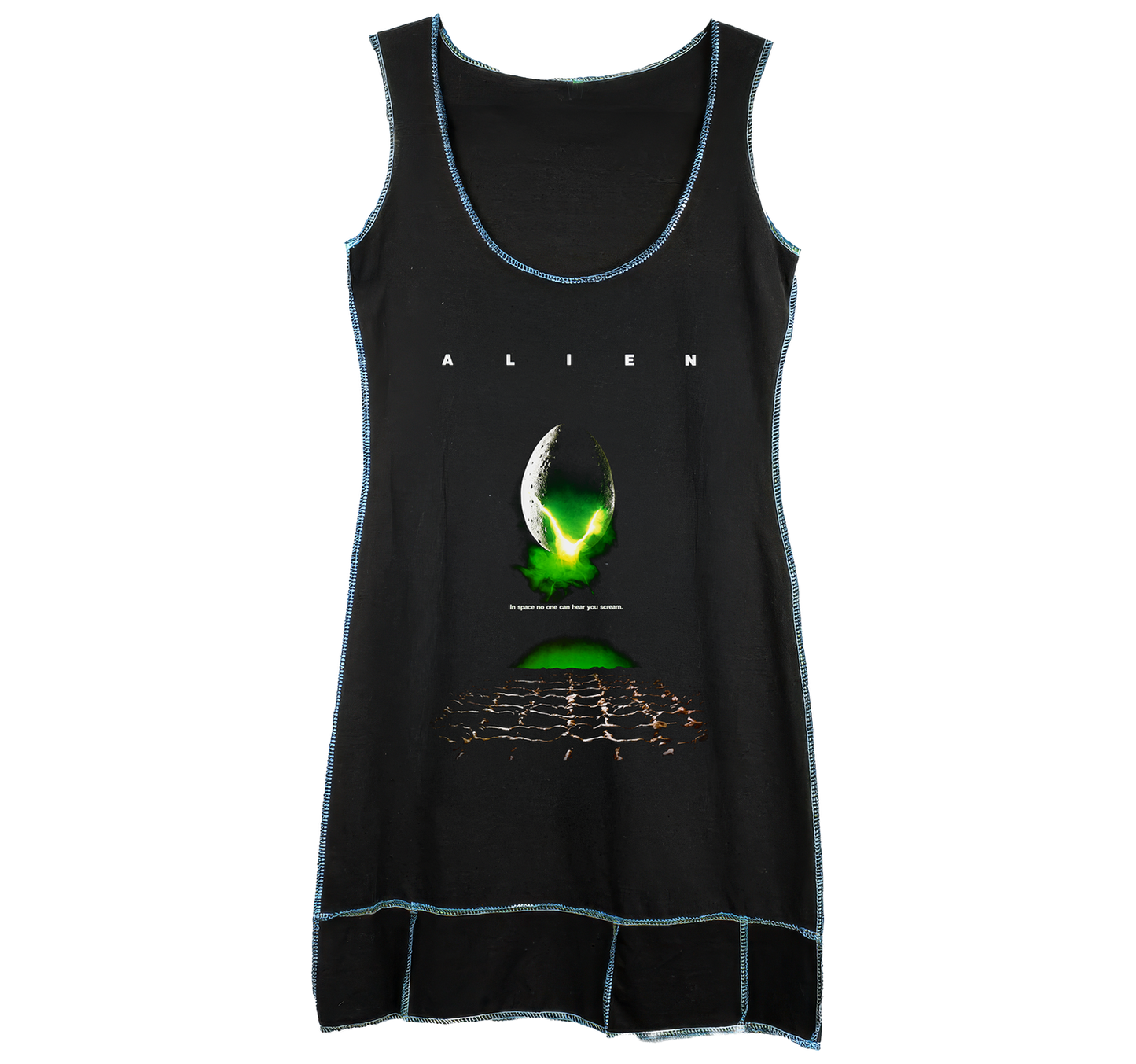 Alien - T-Shirt Dress