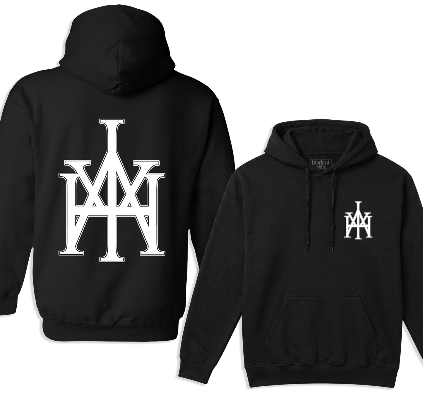 All Hail The Yeti - Pullover Hoodie