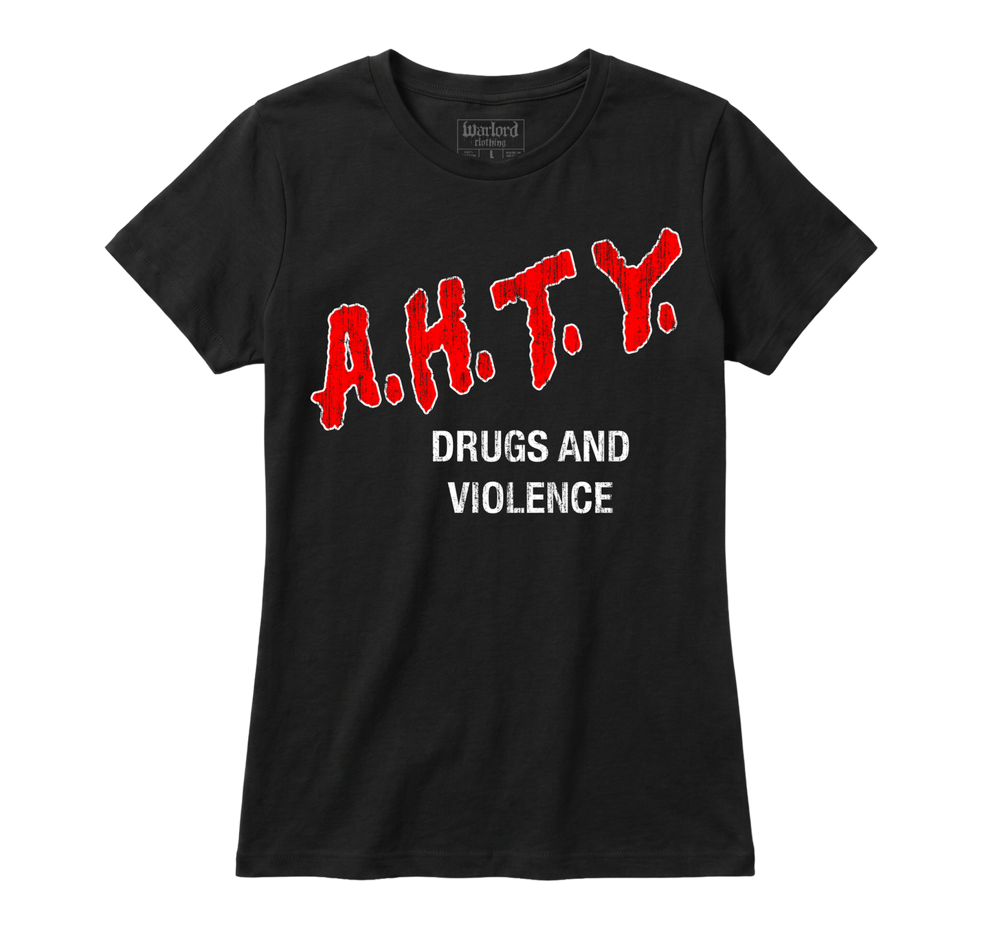 All Hail The Yeti - Girlie Tee