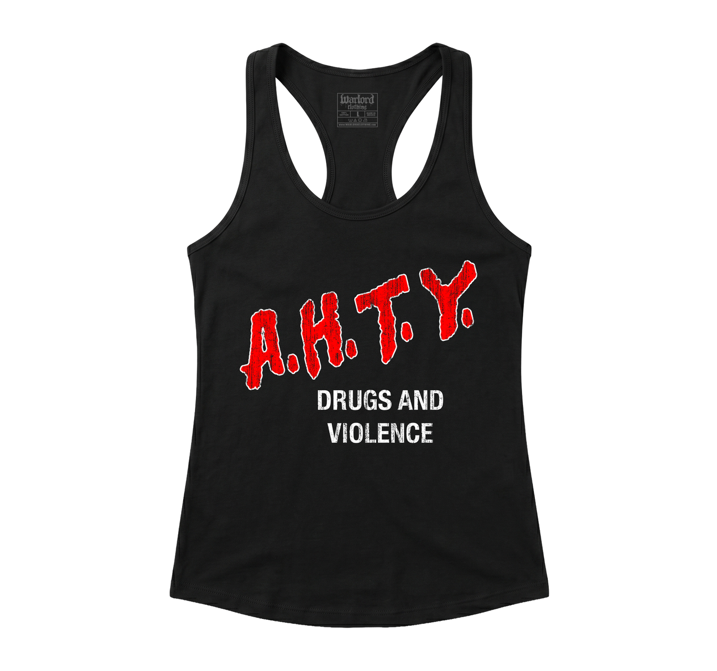 All Hail The Yeti - Racerback Tank