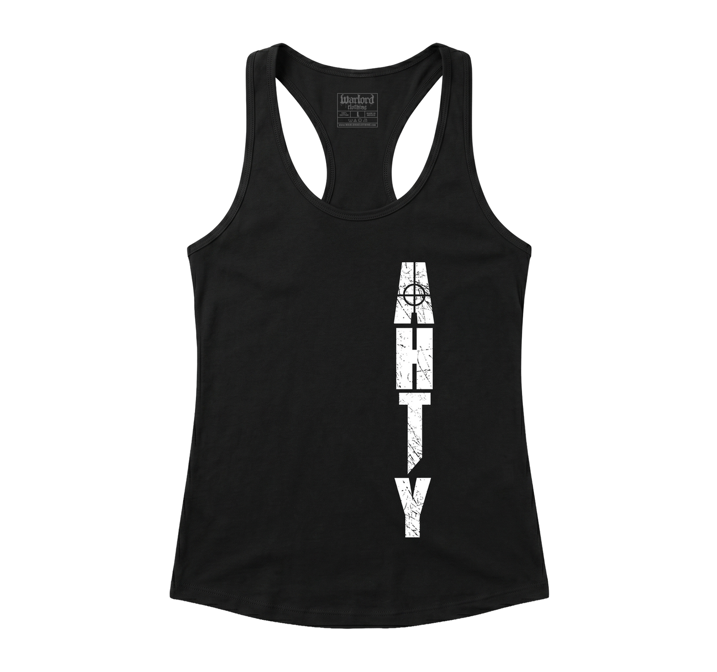 All Hail The Yeti - Racerback Tank