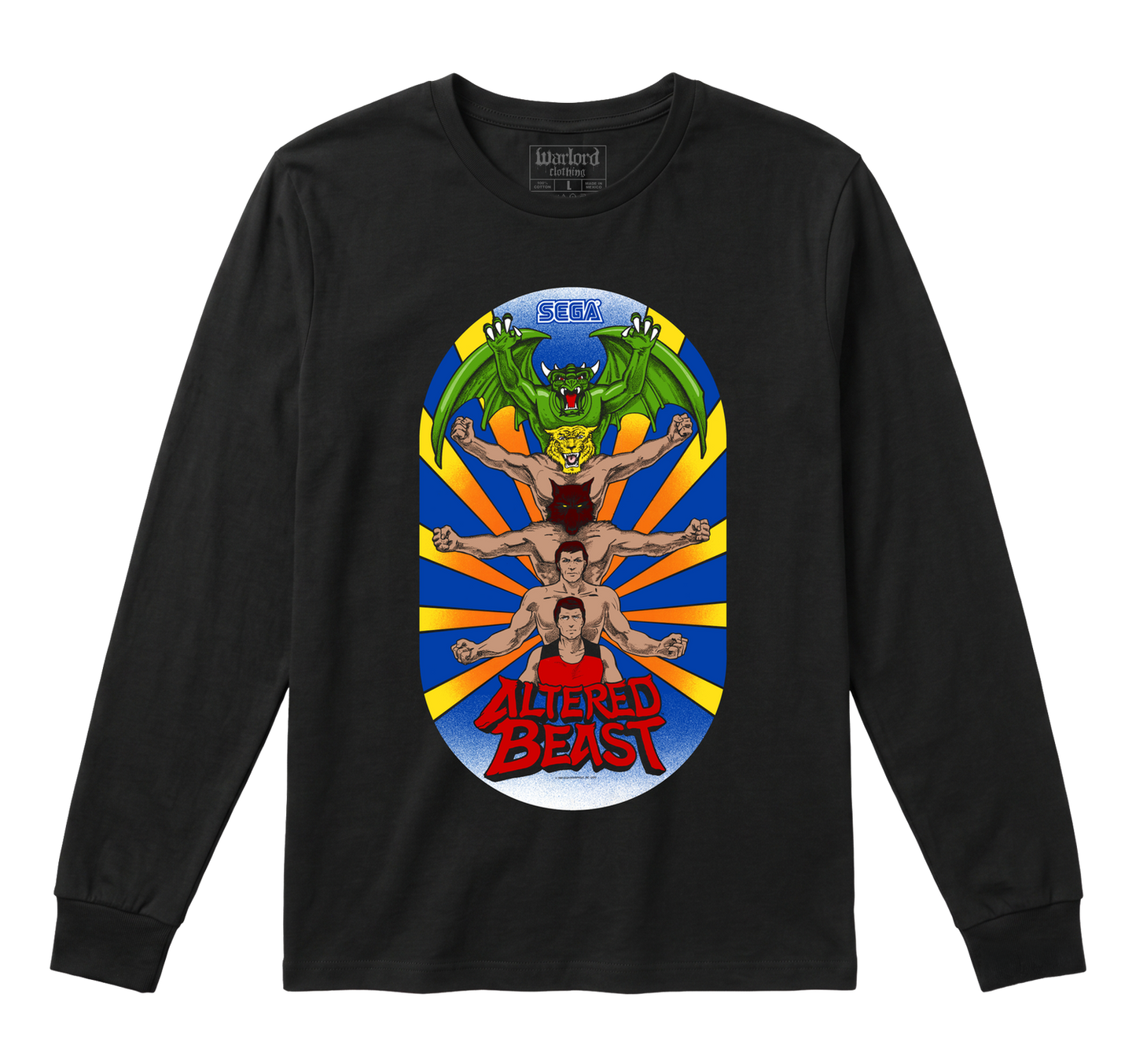 Altered Beast - Long Sleeve