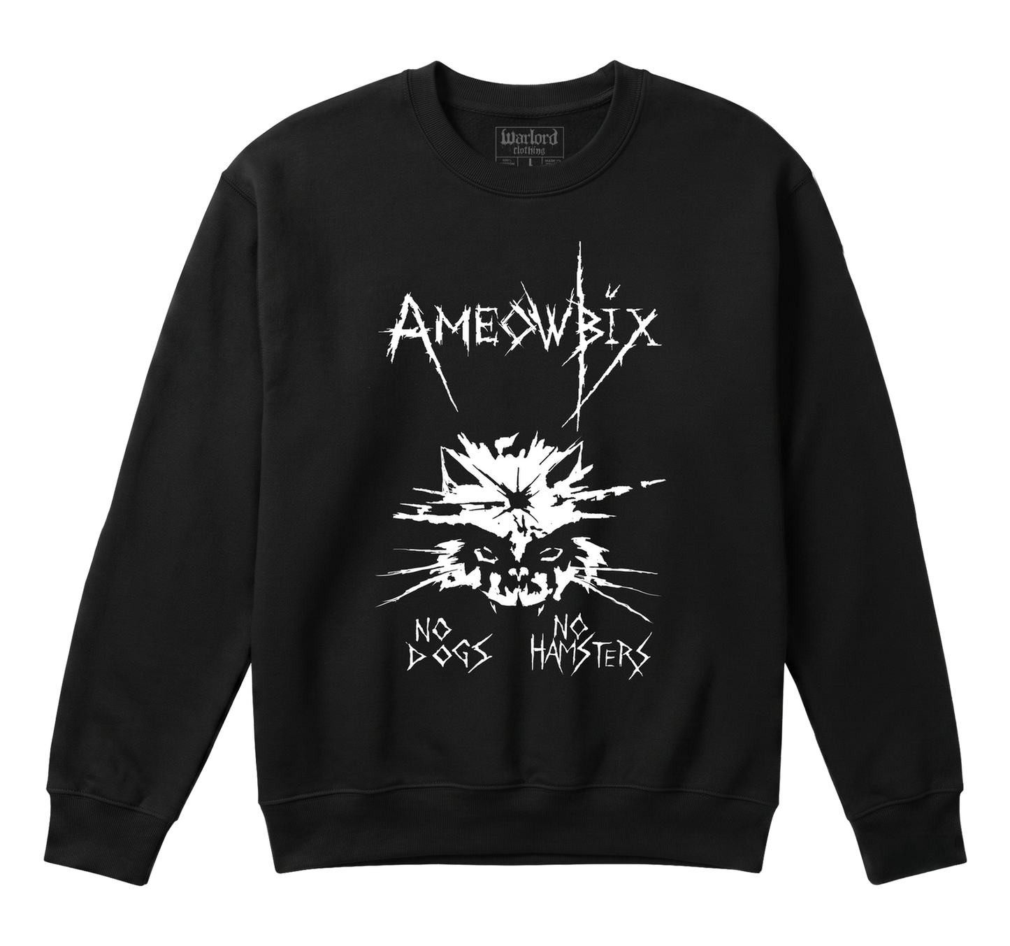 Ameowbix - Crewneck Sweatshirt