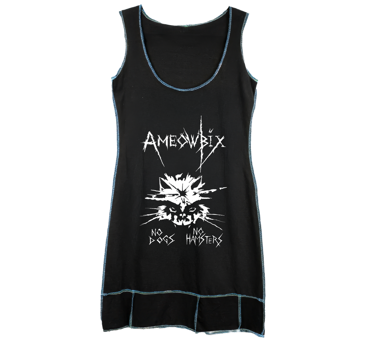 Ameowbix - T-Shirt Dress