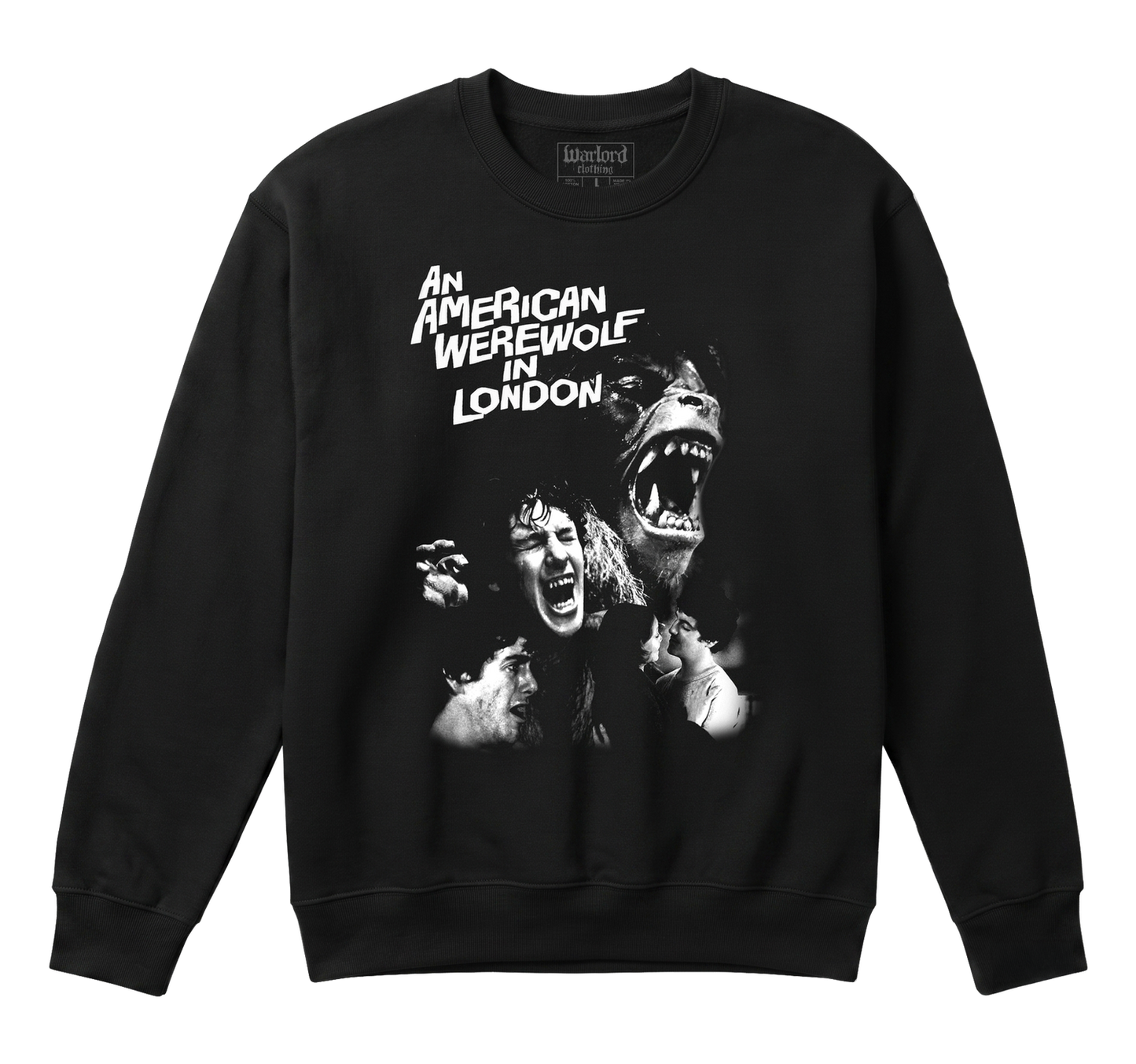 American Werewolf in London - Crewneck Sweatshirt