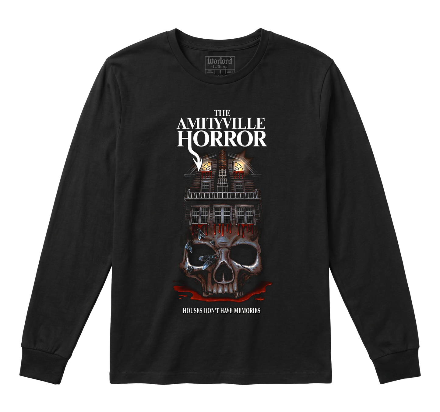 Amityville Horror - Long Sleeve