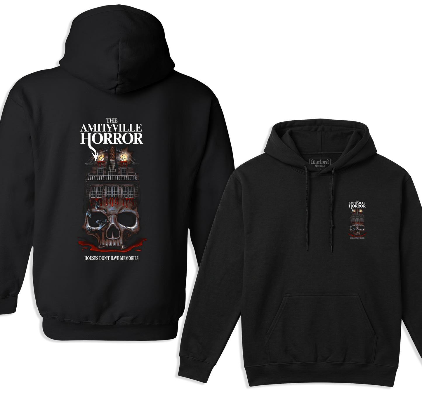 Amityville Horror - Pullover Hoodie