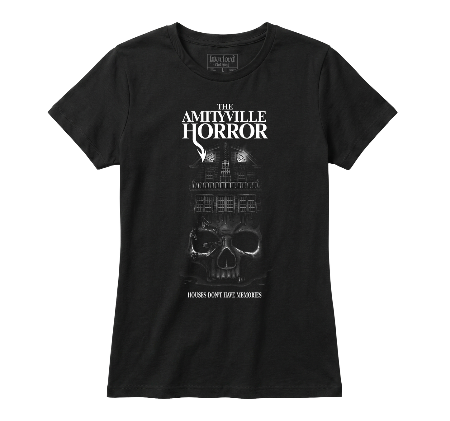 Amityville Horror - Girlie Tee