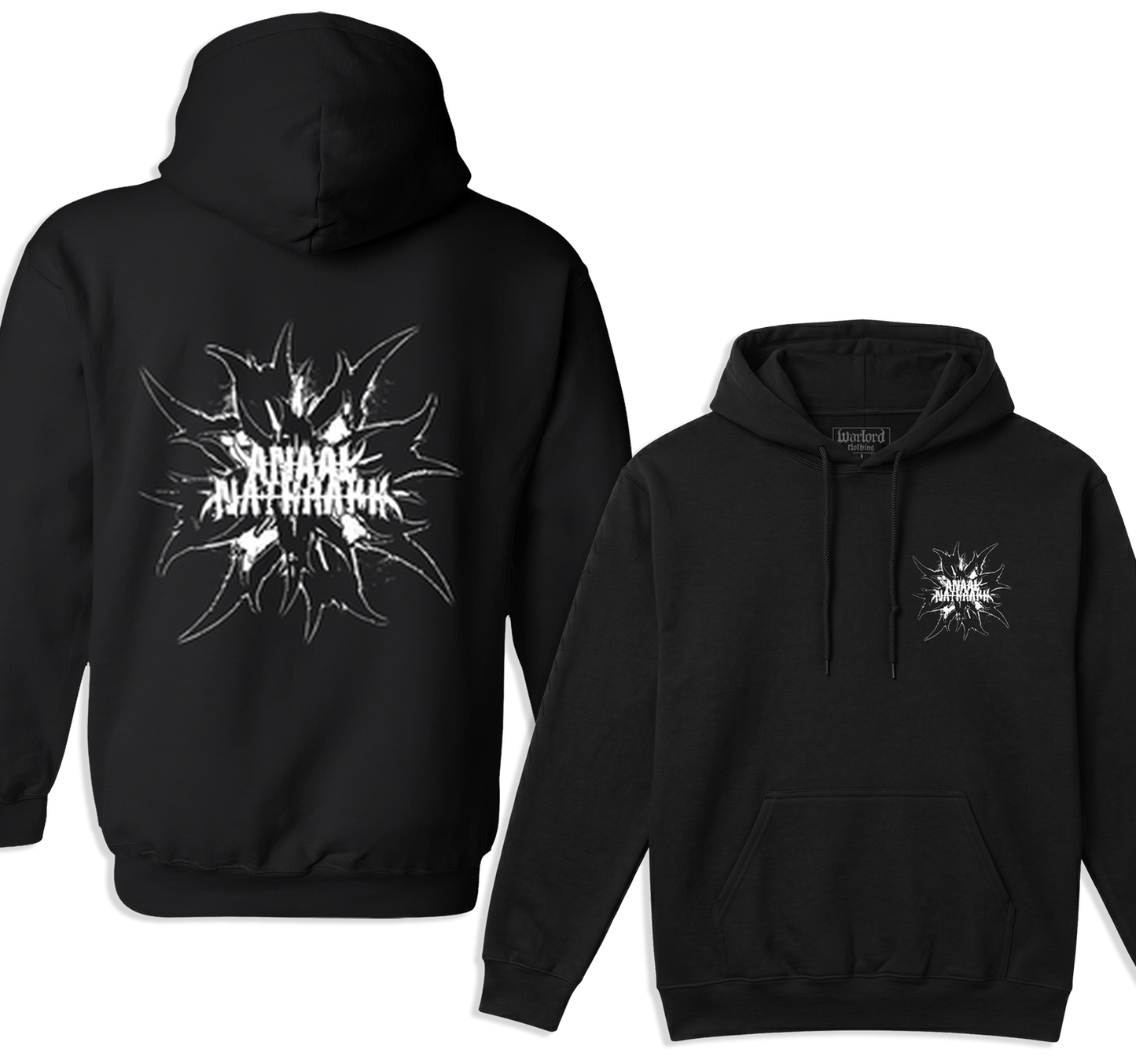 Anaal Nathrakh - Pullover Hoodie