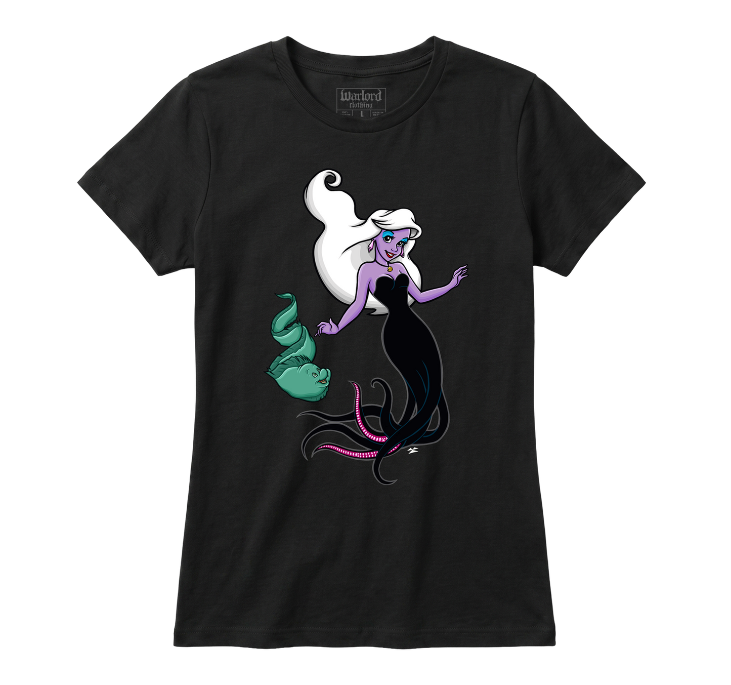 Ariel Seawitch - Girlie Tee