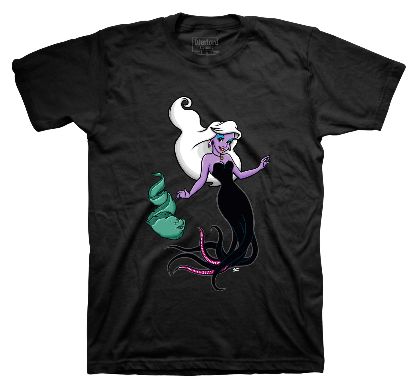 Ariel Seawitch - T-Shirt