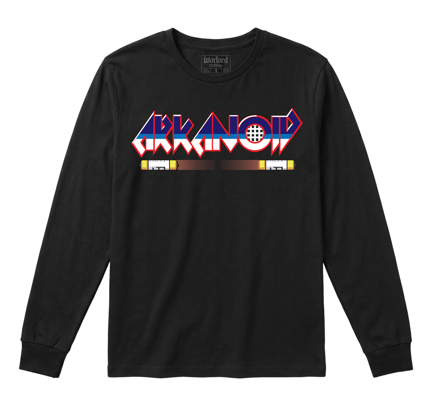 Arkanoid - Long Sleeve