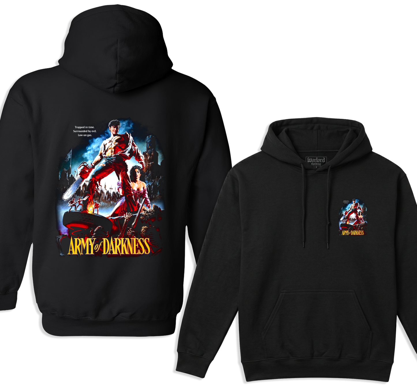 Army of Darkness - Pullover Hoodie