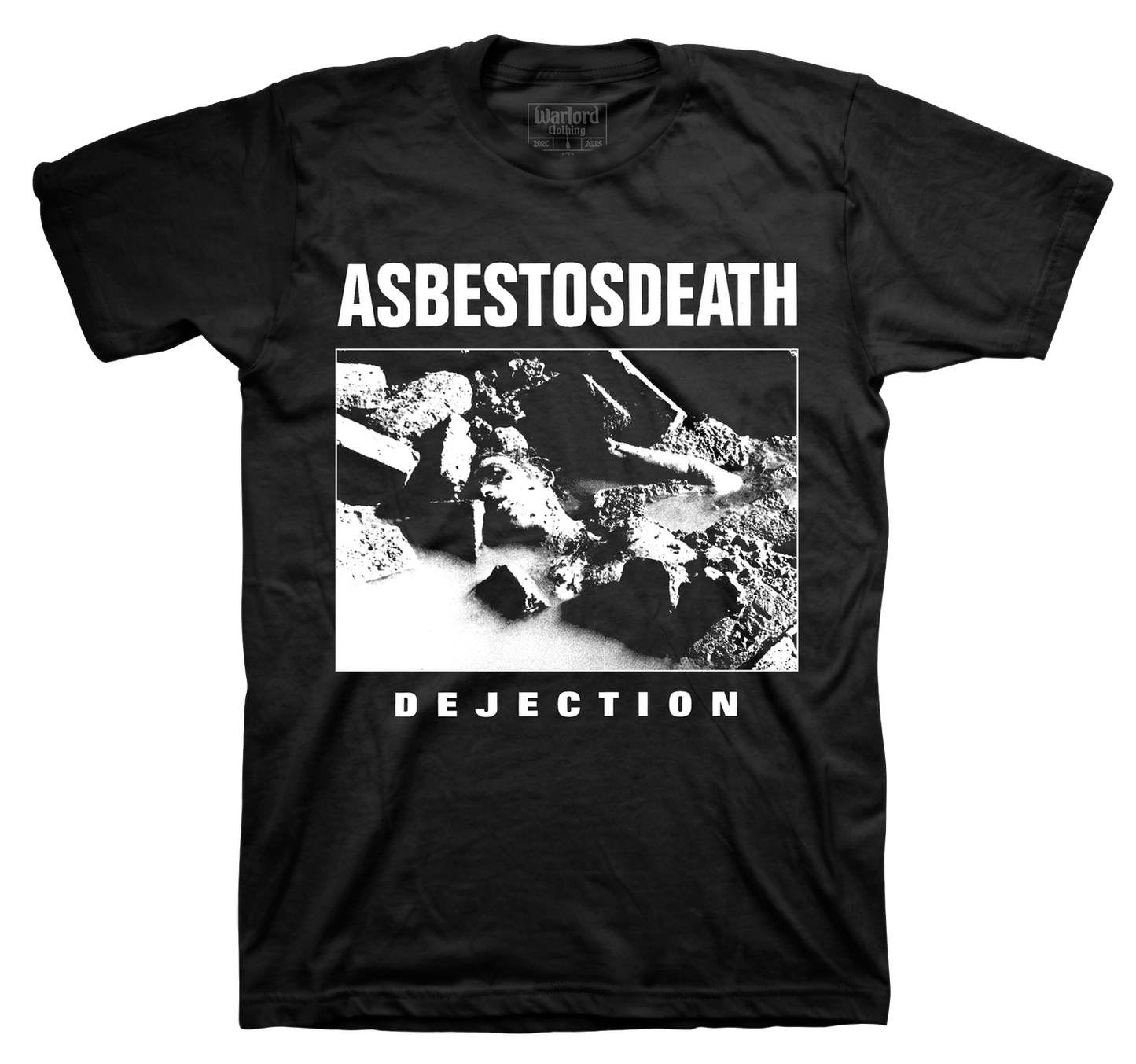 Asbestos Death - T-Shirt
