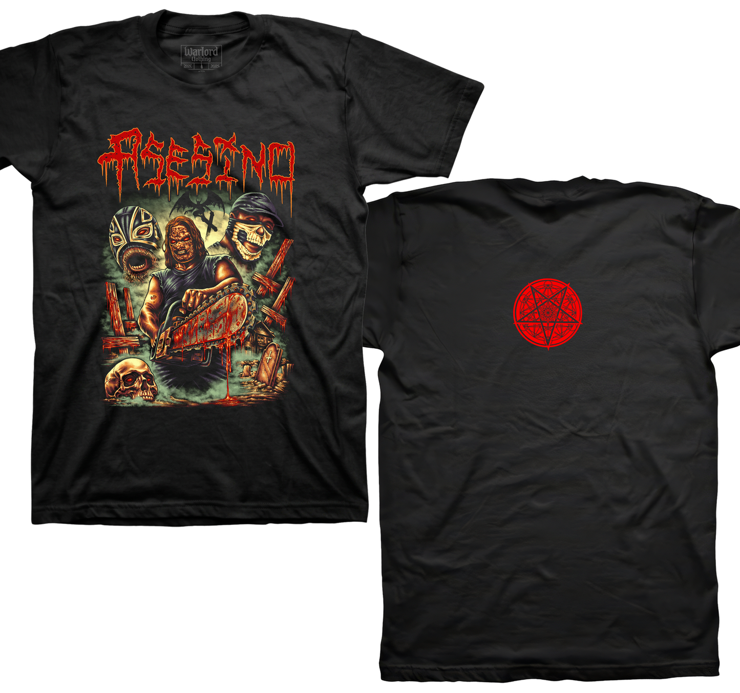 Asesino - T-Shirt