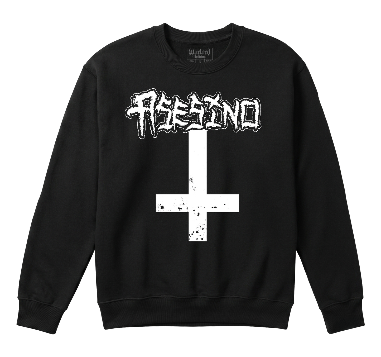 Asesino - Crewneck Sweatshirt