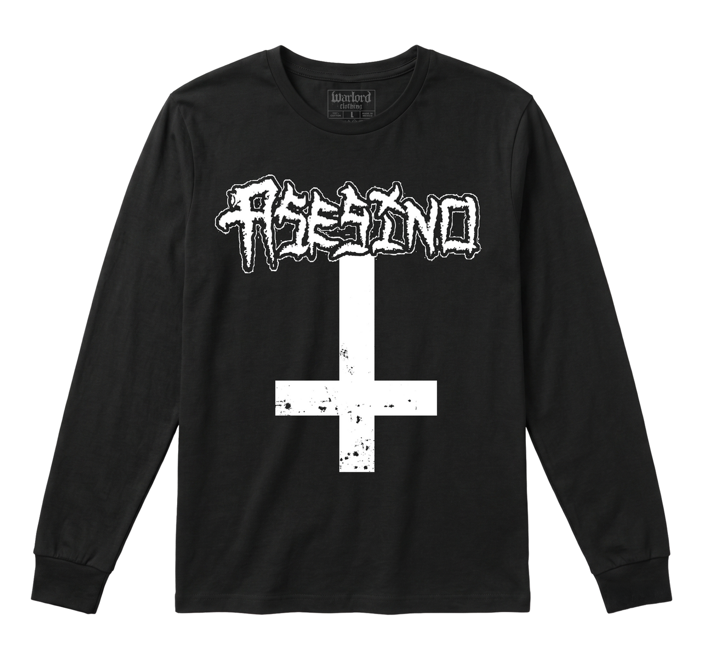 Asesino - Long Sleeve