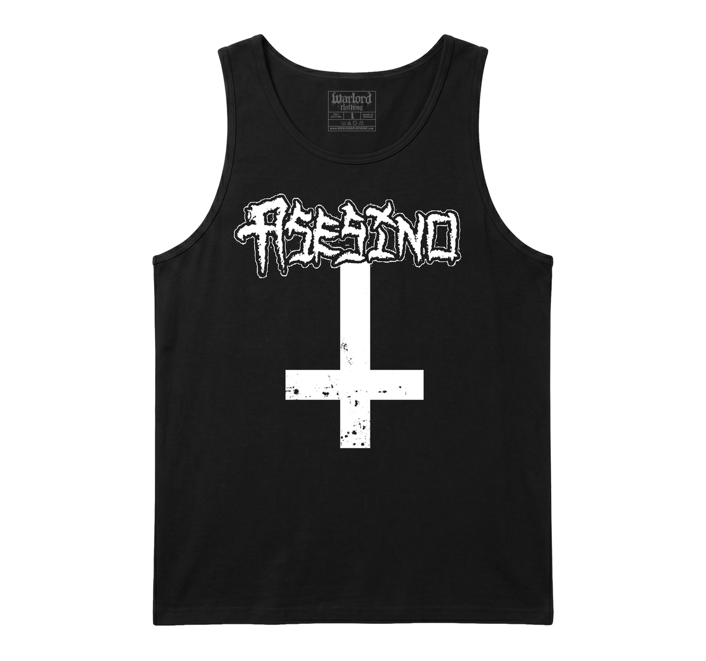 Asesino - Men's Tank