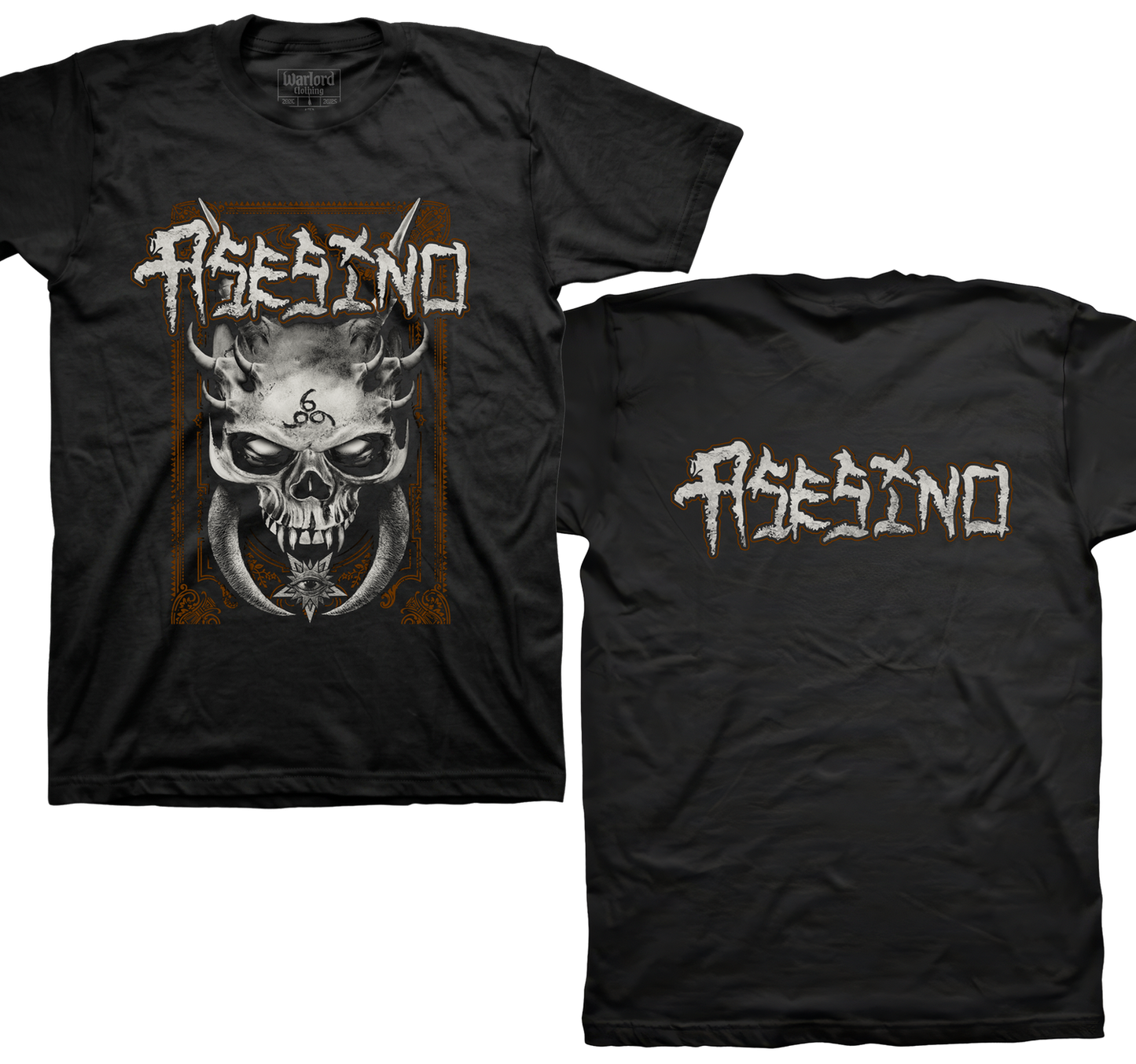 Asesino - T-Shirt