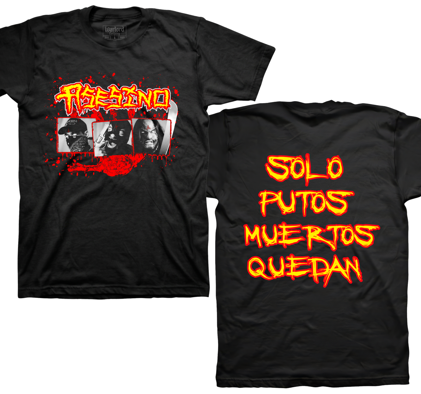 Asesino - T-Shirt