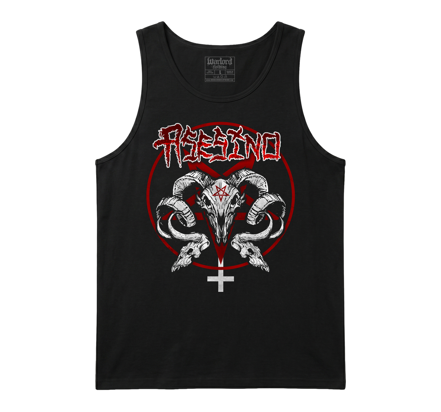 Asesino - Men's Tank