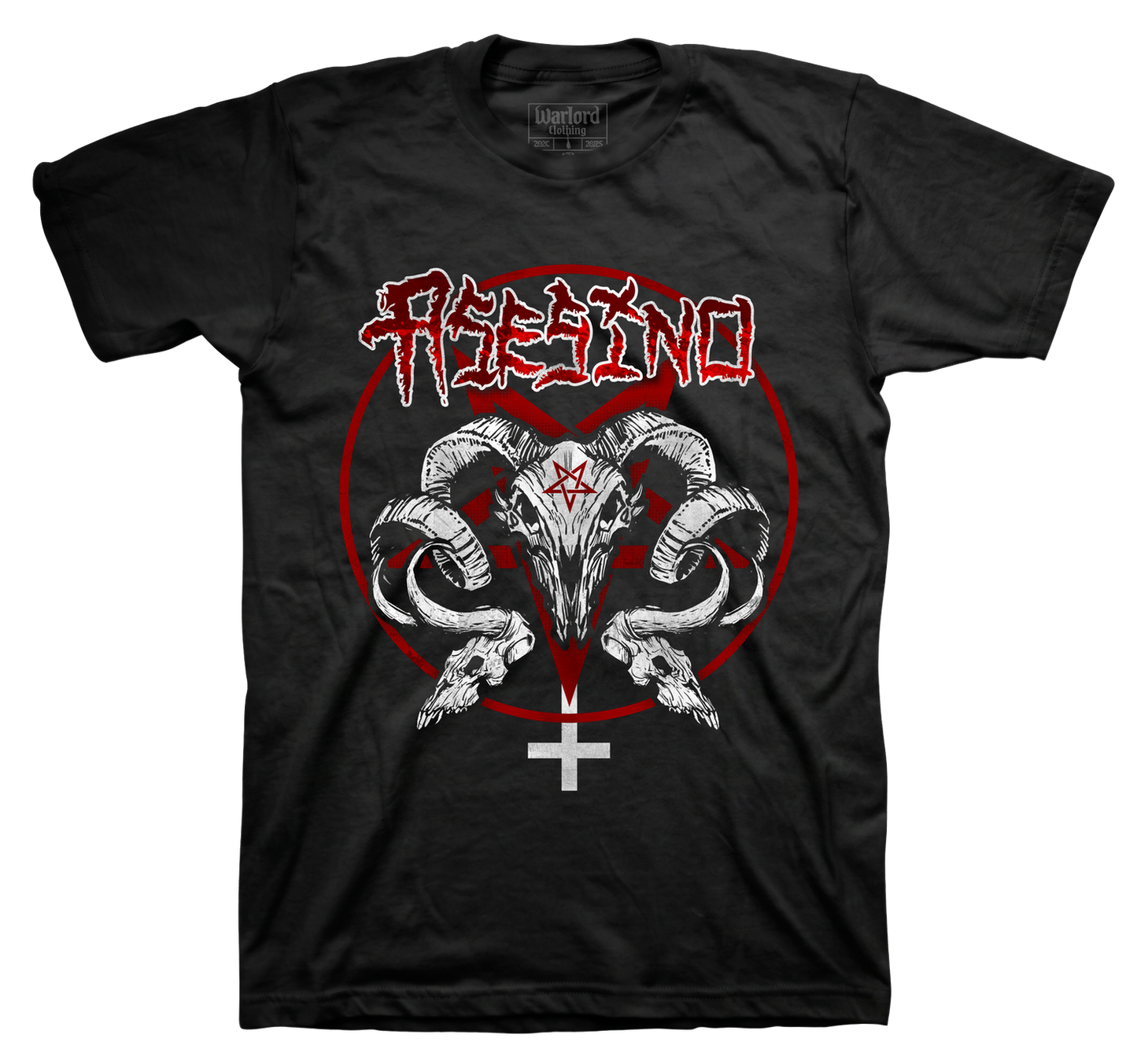 Asesino - T-Shirt
