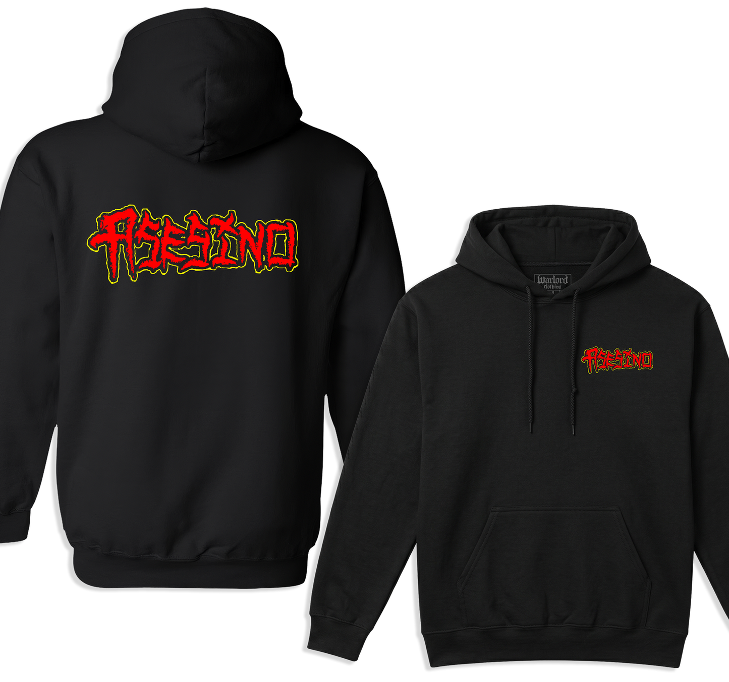 Asesino - Pullover Hoodie