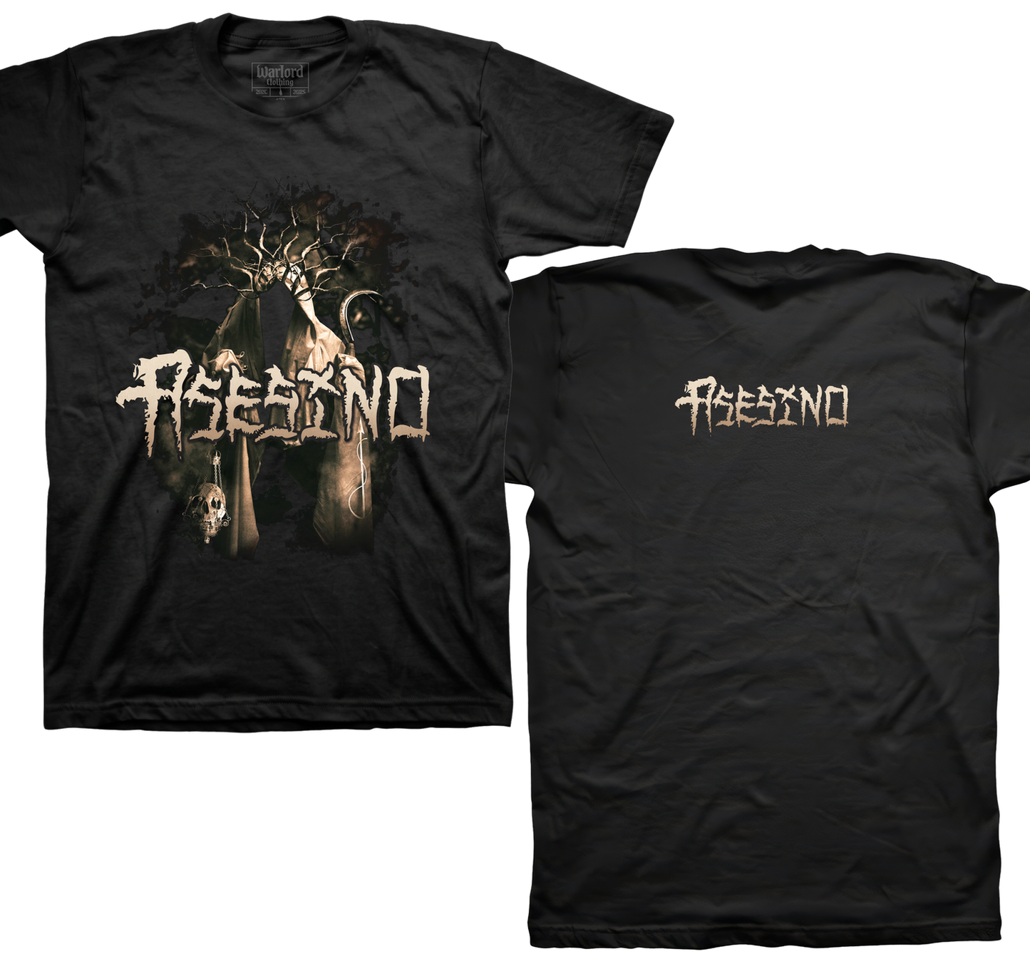 Asesino - T-Shirt