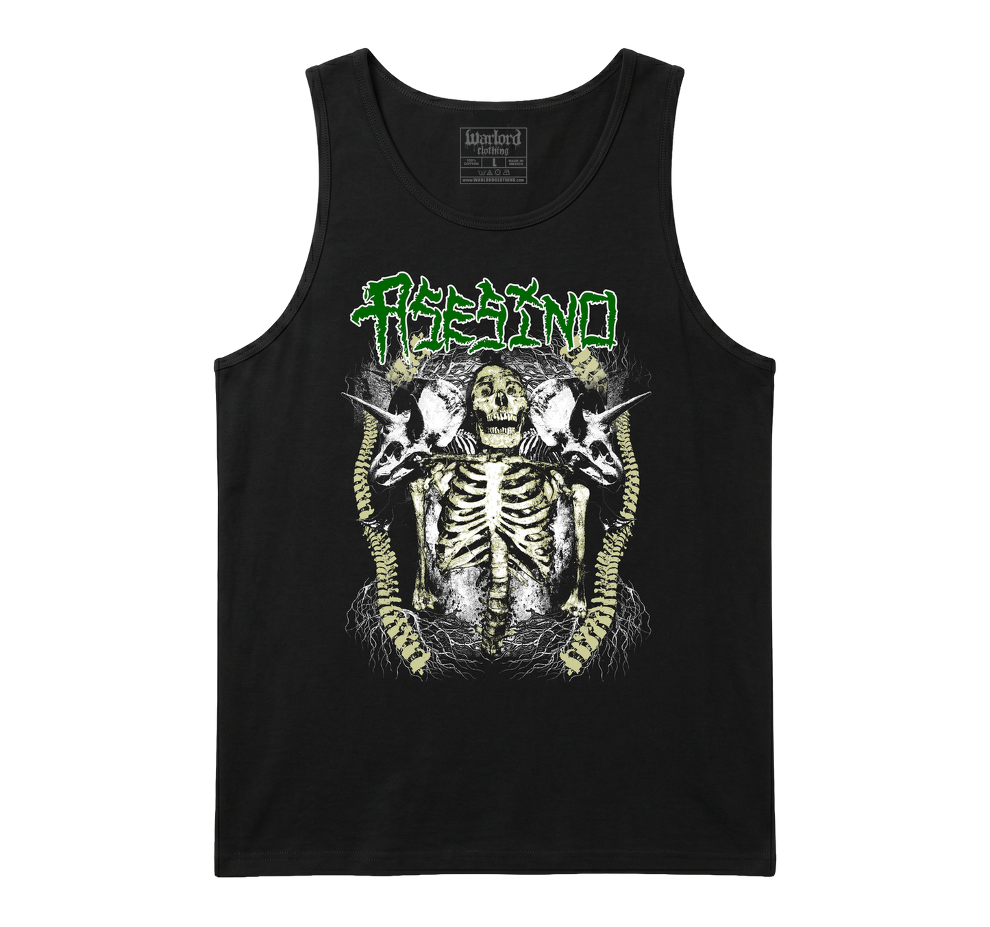 Asesino - Men's Tank