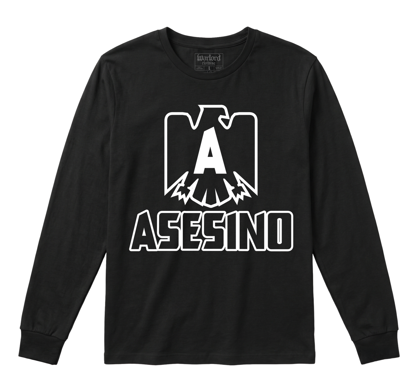 Asesino - Long Sleeve