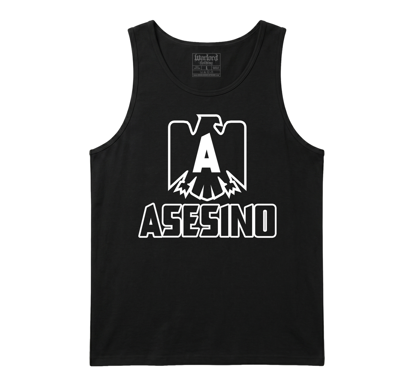 Asesino - Men's Tank