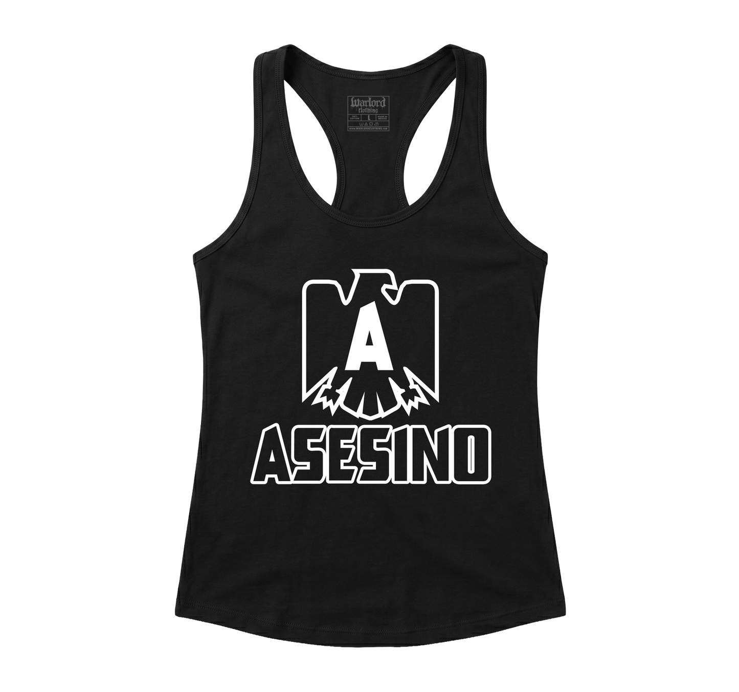 Asesino - Racerback Tank